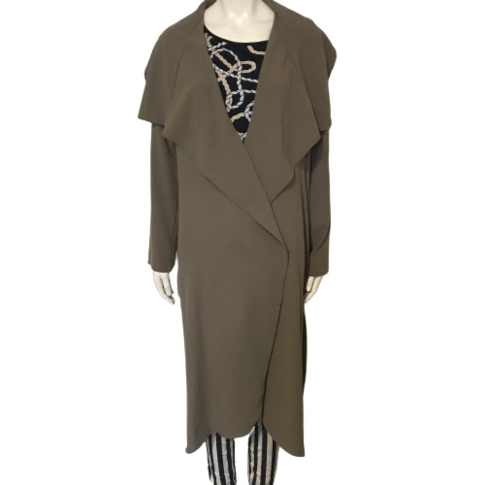 Seduction Size M Brown Shrugs